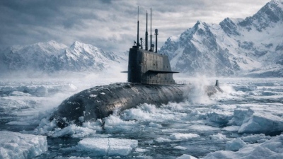 Το μεγάλο σοβιετικό μυστικό - Υποβρύχια έψαχναν τον Hitler στην Ανταρκτική και συνάντησαν άγνωστο αντικείμενο στο βυθό