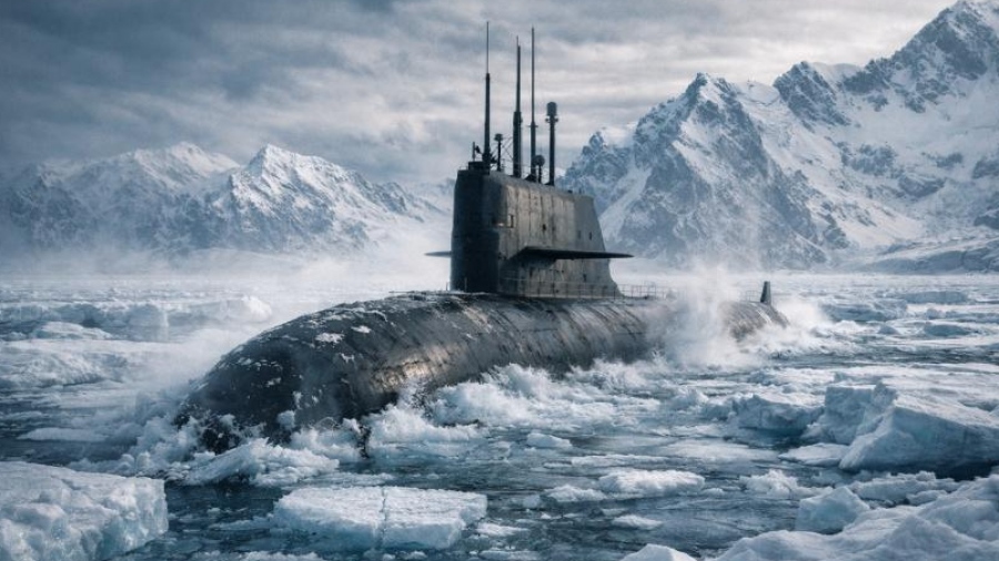 Το μεγάλο σοβιετικό μυστικό - Υποβρύχια έψαχναν τον Hitler στην Ανταρκτική και συνάντησαν άγνωστο αντικείμενο στο βυθό
