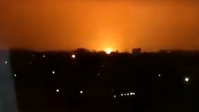 ΟΑΣΕ – Ουκρανία: Περισσότερες από 1.400 εκρήξεις μέσα σε 24 ώρες στo Donbass