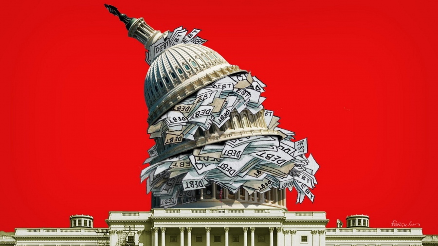 Rogoff (νομπελίστας): Κράτος μπανανία οι ΗΠΑ, υπερχρεωμένες και πολιτικά ασταθείς – Η εκεχειρία για το χρέος θα είναι βραχύβια