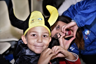 Η «Κερkidα ΟΠΑΠ» στηρίζει την ομάδα που παίζει για τα παιδιά