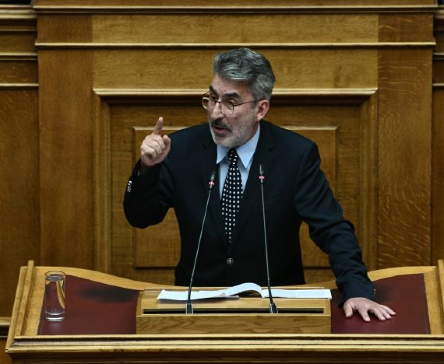 Ξανθόπουλος (ΣΥΡΙΖΑ): Δεν μπορεί να μείνει άλλο υπουργός η Μενδώνη