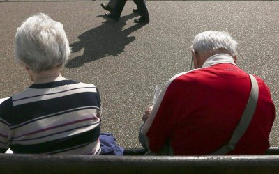 Πρόβλεψη – σοκ: Στα μόλις 5,5 εκατομμύρια ο πληθυσμός της Ελλάδας το 2100