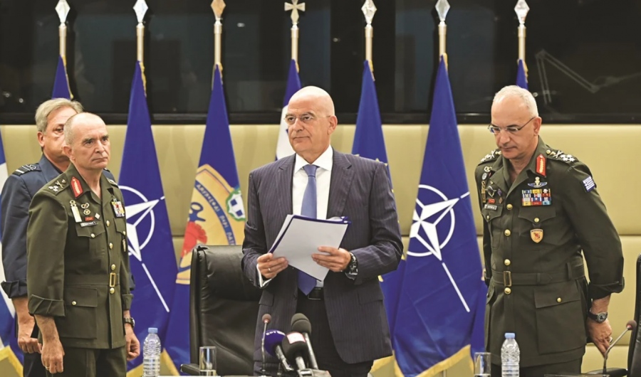 Σαρωτικές αλλαγές από τον Δένδια στο Στράτευμα – Δείτε αναλυτικά