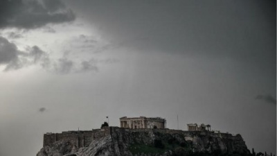 Τοπικές βροχές στα δυτικά και στα ηπειρωτικά αναμένονται την Τετάρτη 30/10