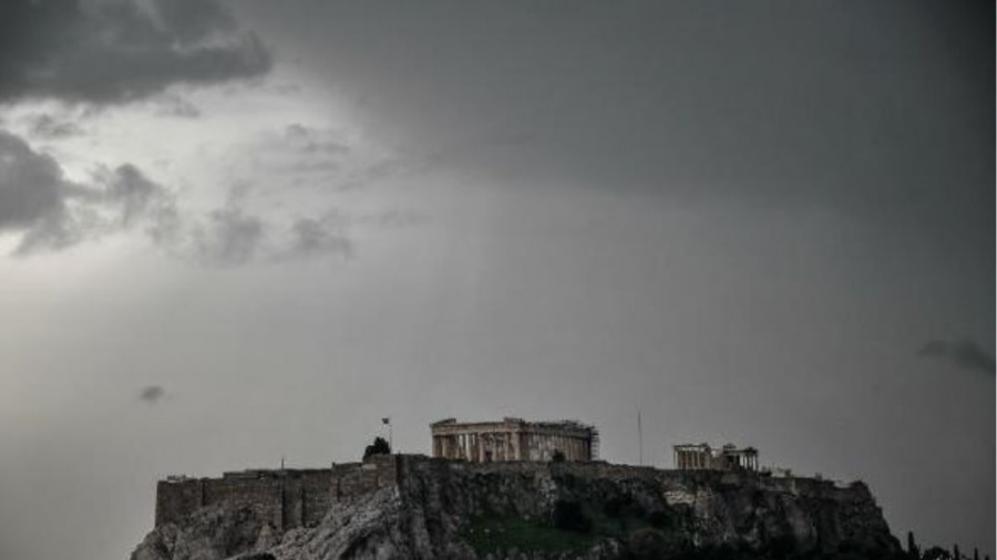 Τοπικές βροχές στα δυτικά και στα ηπειρωτικά αναμένονται την Τετάρτη 30/10