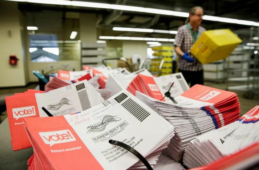 Γιατί η επιστολική ψήφος πρέπει να καταργηθεί - Trump: Αποτελεί μέθοδο μαζικής νοθείας