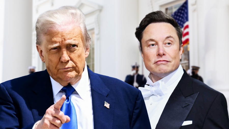 Ανατροπή βόμβα - Trump και Musk οδηγούνται σε ιστορικό συμβιβασμό – Καθοριστική η παρέμβαση του Αντιπροέδρου Vance