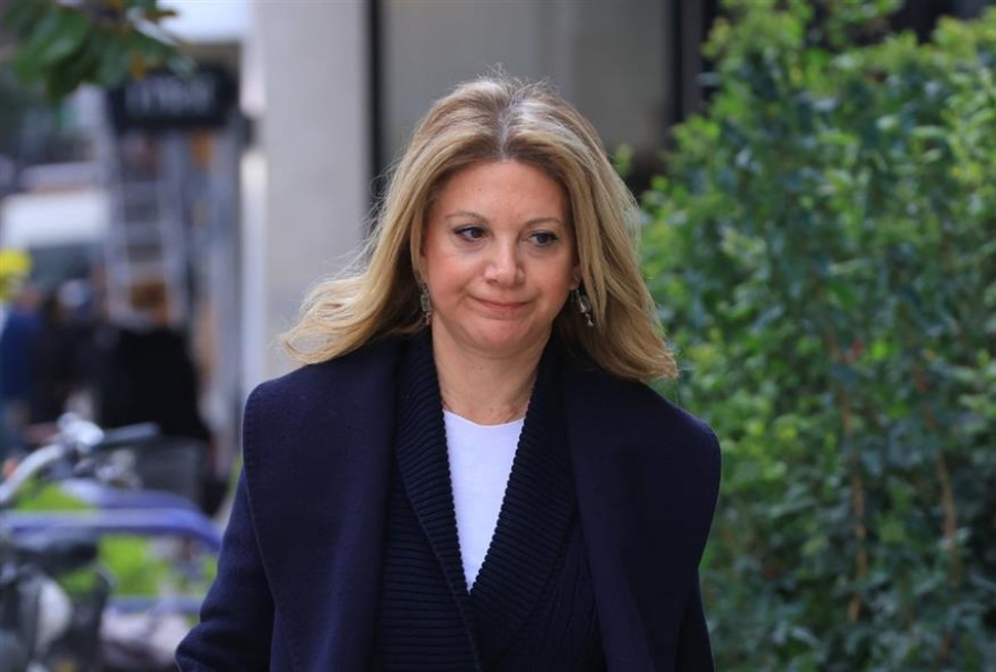 Καρυστιανού κατά Σεβαστίδη: Ντροπή, η Δικαιοσύνη στην πατρίδα μας αυτοκτονεί