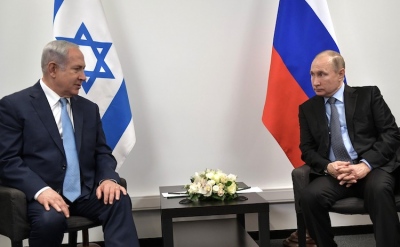 Ένταση στην τηλεφωνική επικοινωνία Putin – Netanyahu για το λουτρό αίματος στη Γάζα