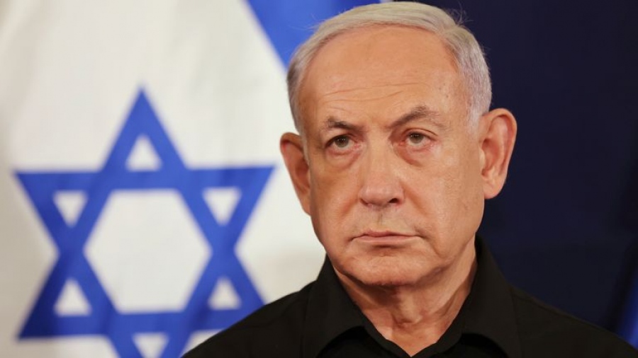 Netanyahu: Το Ισραήλ θα συνεχίσει να αρνείται μονομερώς την αναγνώριση παλαιστινιακού κράτους