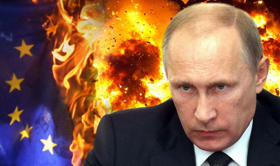 Ο V. Putin επικύρωσε τον νόμο περί αντικυρώσεων σε μη φιλικές ενέργειες των ΗΠΑ