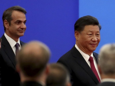 Ποιοι θα δώσουν το παρών στο γεύμα που παραθέτει ο Κ.Μητσοτάκης προς τιμήν του Xi Jinping