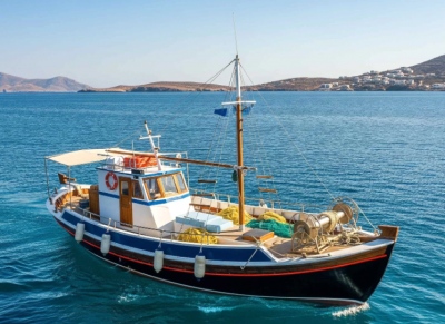 Παρατείνεται η προθεσμία αιτήσεων έως τις 16 Οκτωβρίου: 16 εκατ. ευρώ συνολικά για αλιευτικά σκάφη