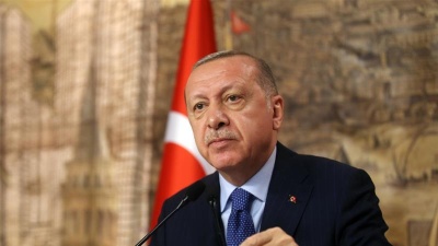 Erdogan (πρόεδρος Τουρκίας): Θα συναντηθώ με τους Merkel και Macron την επόμενη εβδομάδα στην Κωνσταντινούπολη