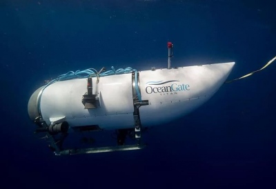 Τραγικό τέλος για το Titan - Νεκροί και οι 5 επιβάτες του υποβρυχίου - Τα δικά του συντρίμμια βρέθηκαν κοντά στο ναυάγιο του Τιτανικού