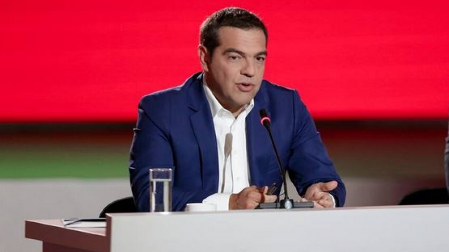 Τσίπρας - Die Zeit: Η κυβέρνηση Μητσοτάκη κράτησε την έκθεση Goldammer στο συρτάρι