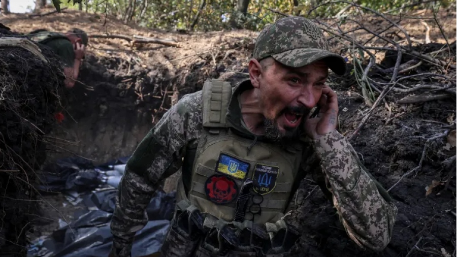 Αυστηρή εντολή Zelensky σε Syrsky: Κρατήστε το Pokrovsk πάση θυσία μέχρι τις διαπραγματεύσεις