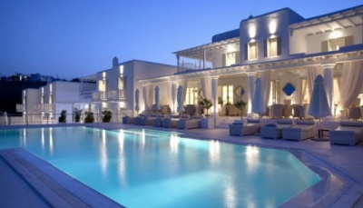 Απώλειες για τα ξενοδοχεία της Αθήνας το 2019 - Κατά 1,4% υποχώρησαν τα έσοδα σε ετήσια βάση