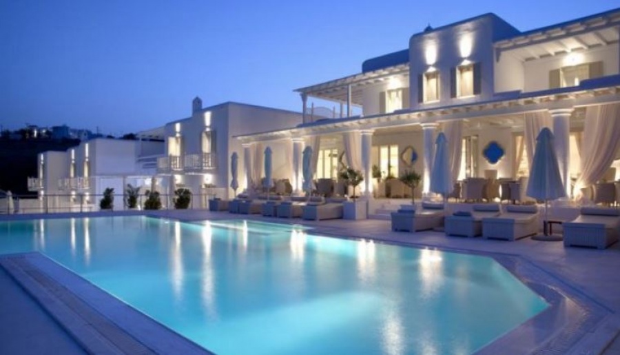 Απώλειες για τα ξενοδοχεία της Αθήνας το 2019 - Κατά 1,4% υποχώρησαν τα έσοδα σε ετήσια βάση