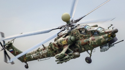 Ανατροπή στη Μέση Ανατολή - Η Ρωσία εξοπλίζει το Ιράν με τα ελικόπτερα Mi-28NE, τους «κυνηγούς των drones» (vid)