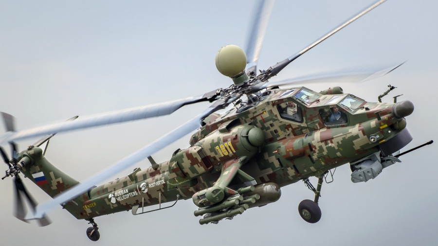 Ανατροπή στη Μέση Ανατολή - Η Ρωσία εξοπλίζει το Ιράν με τα ελικόπτερα Mi-28NE, τους «κυνηγούς των drones» (vid)