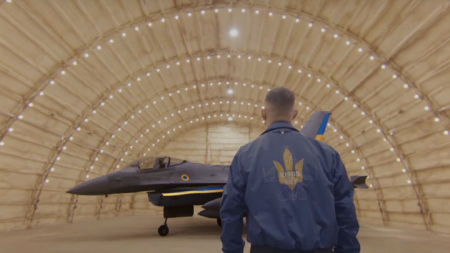 Προπαγάνδα ή αλήθεια; - Yevlash: Μαχητικά F-16 θα βρίσκονται σε υπόγεια καταφύγια στην Ουκρανία