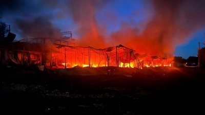 Χάος στην Οδησσό: Ο ρωσικός στρατός σάρωσε την 13η Ταξιαρχία των Ουκρανών με FAB-500, πυραύλους X-39 - Βαριές απώλειες