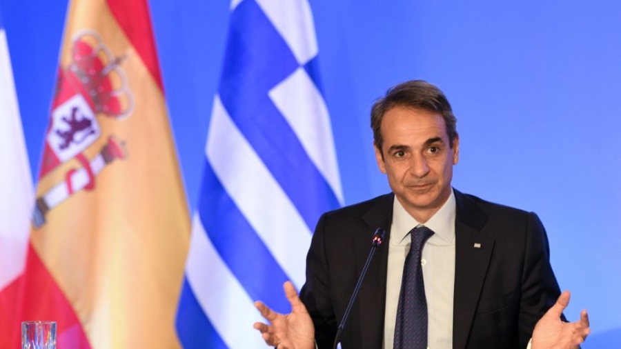 Μητσοτάκης: Παρά την πανδημία και τις τουρκικές προκλήσεις μείναμε πιστοί στις προεκλογικές δεσμεύσεις μας