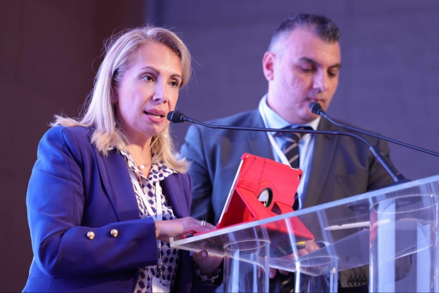 H Αθηνά Χατζηπέτρου μέλος του Δ.Σ. του Ευρωπαϊκού Φορέα Εγγυοδοσίας