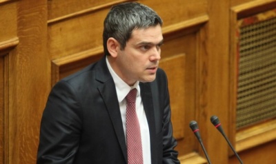 Καραγκούνης (ΝΔ): Ο Καμμένος θα έπρεπε να έχει αποχωρήσει από την κυβέρνηση αν θεωρεί το Σκοπιανό μείζον ζήτημα για τους ΑΝΕΛ