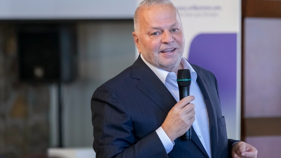 Παρέμβαση Μυτιληναίου: Το επόμενο κύμα ανάπτυξης των ΑΠΕ θα καθοδηγηθεί από την ενεργειακή ασφάλεια