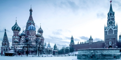 Συνθήκες βαθιάς κατάψυξης στην Μόσχα: Το θερμόμετρο «καρφώθηκε» στους -30 βαθμούς και η γη παγώνει θανάσιμα