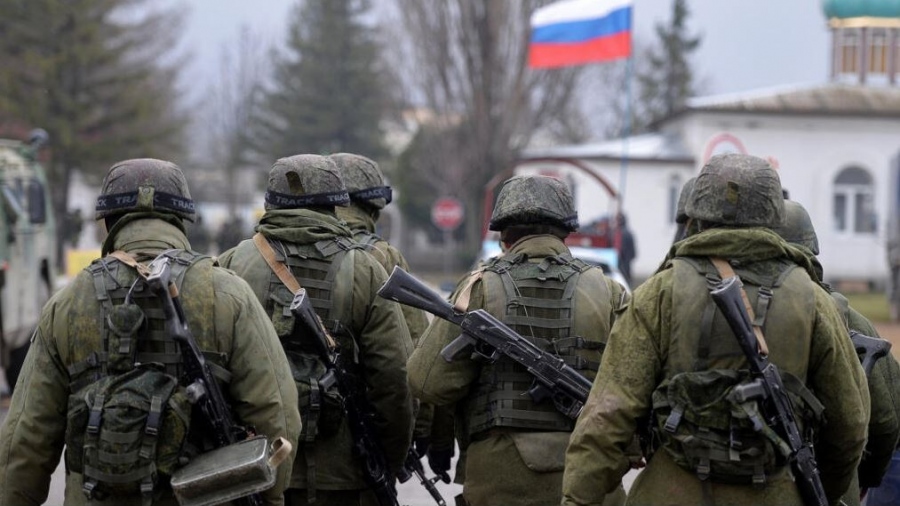 Kραχ στο μέτωπο της Zaporizhia: Οι Ρώσοι προωθούνται από παντού, οι Ουκρανοί κινδυνεύουν να χάσουν το Orikhiv (vid)