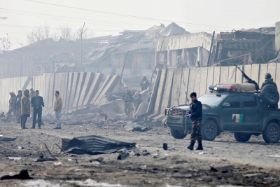 Οι δυνάμεις του Αφγανιστάν ανακατέλαβαν την Καλά - ι - Νάου, όπου εισέβαλαν οι Ταλιμπάν