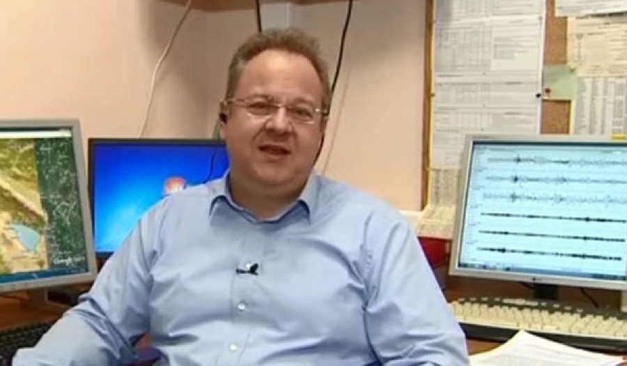 Παπαζάχος (ΑΠΘ) για 5,3 Ρίχτερ στην Φλώρινα: Πλούσια η μετασεισμική ακολουθία