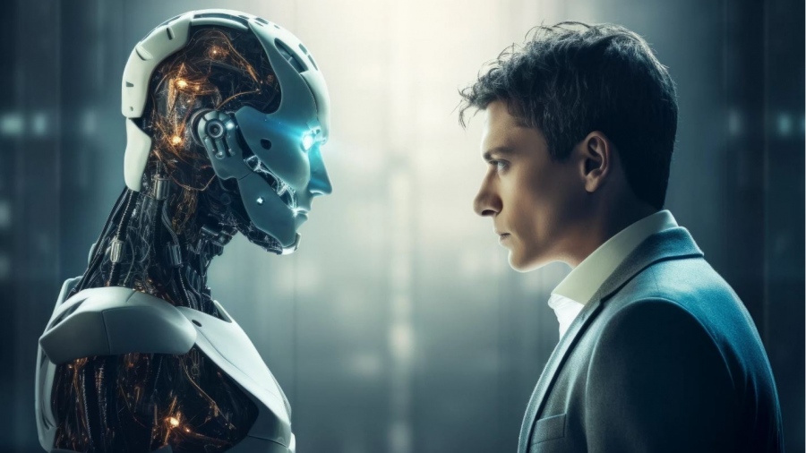 Ο πόλεμος του 21ου αιώνα: Η δικτατορία της Τεχνητής Νοημοσύνης απέναντι στην ανθρώπινη βούληση