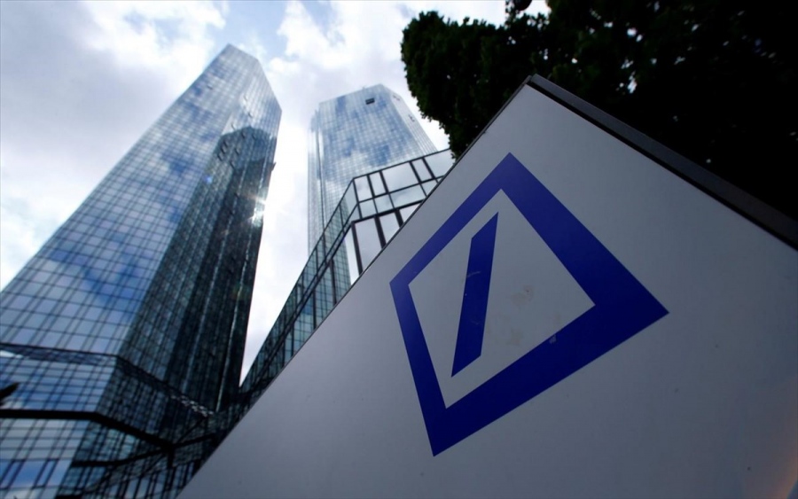 Η άλλοτε καταρρέουσα Deutsche Bank αύξησε 10% τα κέρδη του α' 3μηνου του 2024 στα 1,27 δισ.