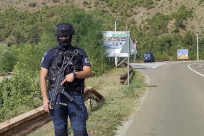Βόρειο Κόσοβο: Λύθηκε η πολιορκία στο μοναστήρι όπου είχαν οχυρωθεί ένοπλοι άνδρες – Τέσσερις νεκροί