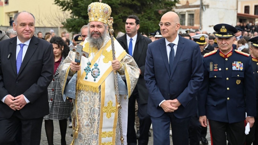 Δένδιας από Φλώρινα: Η Ελλάδα παράγοντας σταθερότητας, ειρήνης και διεθνούς νομιμότητας