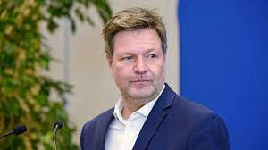 Habeck (Αντικαγκελάριος Γερμανίας): Οι κυρώσεις προς της Ρωσία θα πλήξουν σκληρά τη γερμανική οικονομία