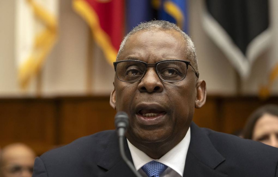 ﻿Παραδοχή Austin: Η «επιβίωση της Ουκρανίας» και η ασφάλεια των ΗΠΑ είναι σε κίνδυνο