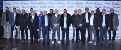 O ΟΠΑΠ Χρυσός Χορηγός της Ελληνικής Ομοσπονδίας Καλαθοσφαίρισης και των Εθνικών Ομάδων Μπάσκετ