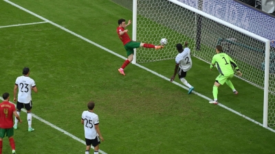 Πορτογαλία - Γερμανία 2-4: «Ανάσα» από τον Ζότα (video)