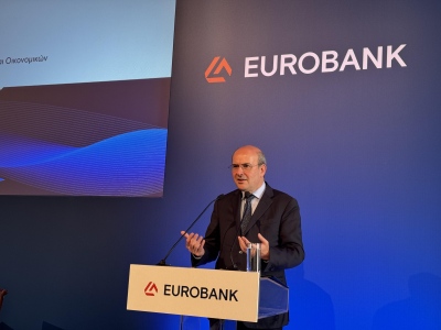 Χατζηδάκης: Πλαίσιο δράσεων για την ενθάρρυνση της ιδιωτικής και δημόσιας αποταμίευσης