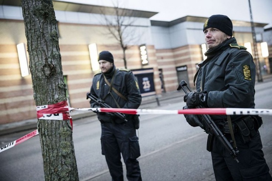 Δανία: Η αστυνομία προχώρησε σε 20 συλλήψεις σε σχέση με την προετοιμασία τρομοκρατικής επίθεσης