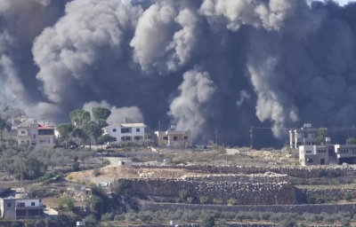 IDF: Πλήγμα στις υποδομές και τα κέντρα διοίκησης της  Hezbollah στο Νότιο Λίβανο