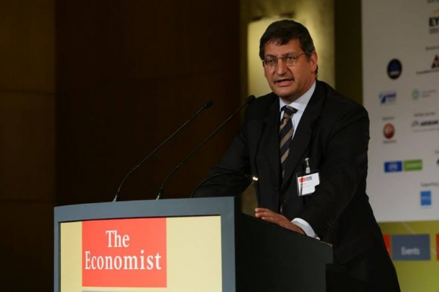 Μυλωνάς (CEO Εθνικής Τράπεζας): Οι αγορές ακινήτων βελτιώνονται - Είναι το βασικό μέσο εγγύησης