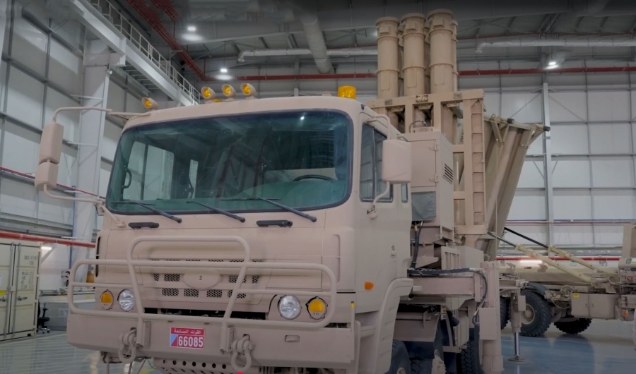 Τα ΗΑΕ ενίσχυσαν την αεράμυνά τους με το κορεατικό σύστημα M-SAM-II