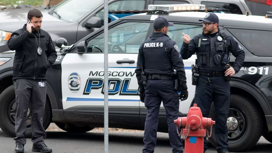 Ρωσία: Ταυτοποιήθηκε και καταζητείται ένας ύποπτος για επίθεση σε αστυνομικούς στη Μόσχα